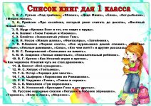 1 класс